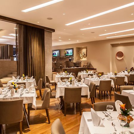 Hotel Rosales Plaza Μπογκοτά Εξωτερικό φωτογραφία