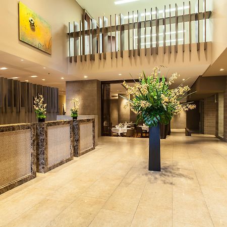 Hotel Rosales Plaza Μπογκοτά Εξωτερικό φωτογραφία