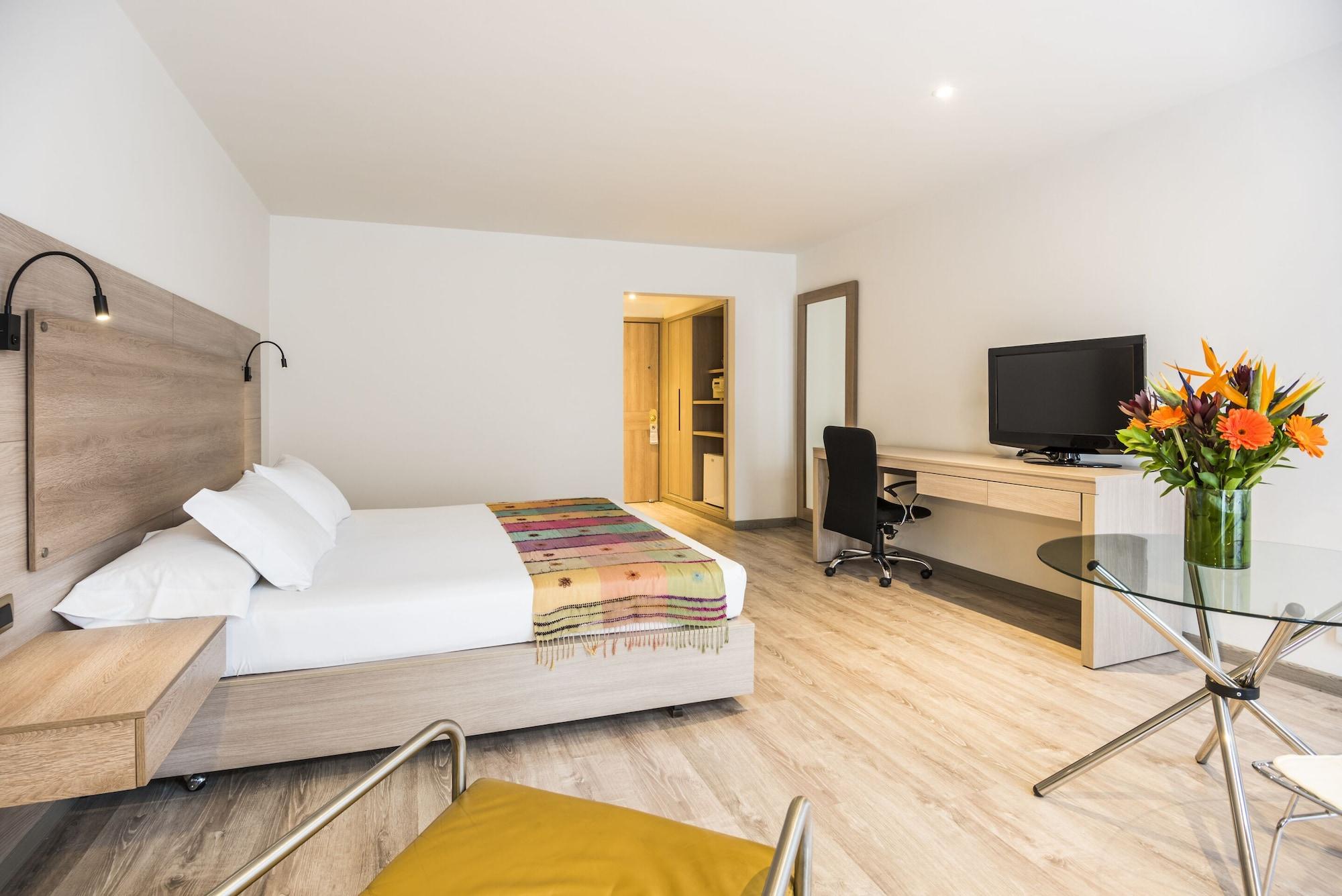Hotel Rosales Plaza Μπογκοτά Εξωτερικό φωτογραφία