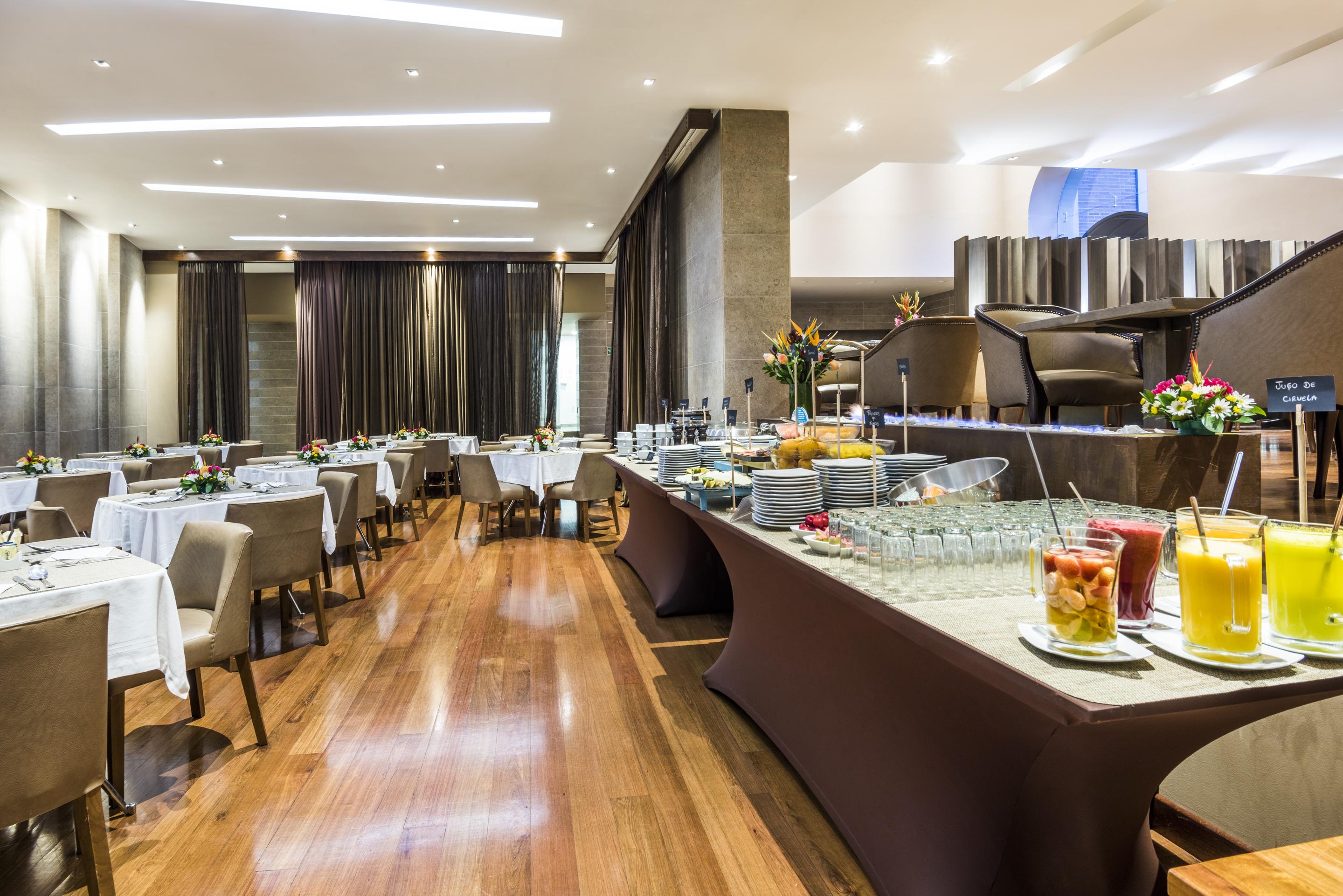 Hotel Rosales Plaza Μπογκοτά Εξωτερικό φωτογραφία