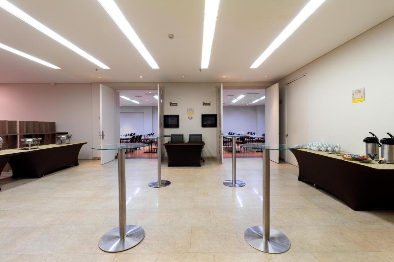 Hotel Rosales Plaza Μπογκοτά Εξωτερικό φωτογραφία