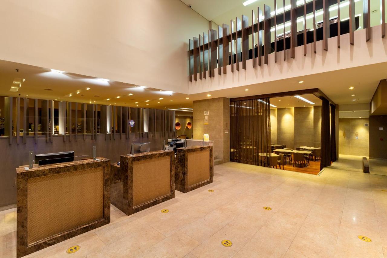 Hotel Rosales Plaza Μπογκοτά Εξωτερικό φωτογραφία