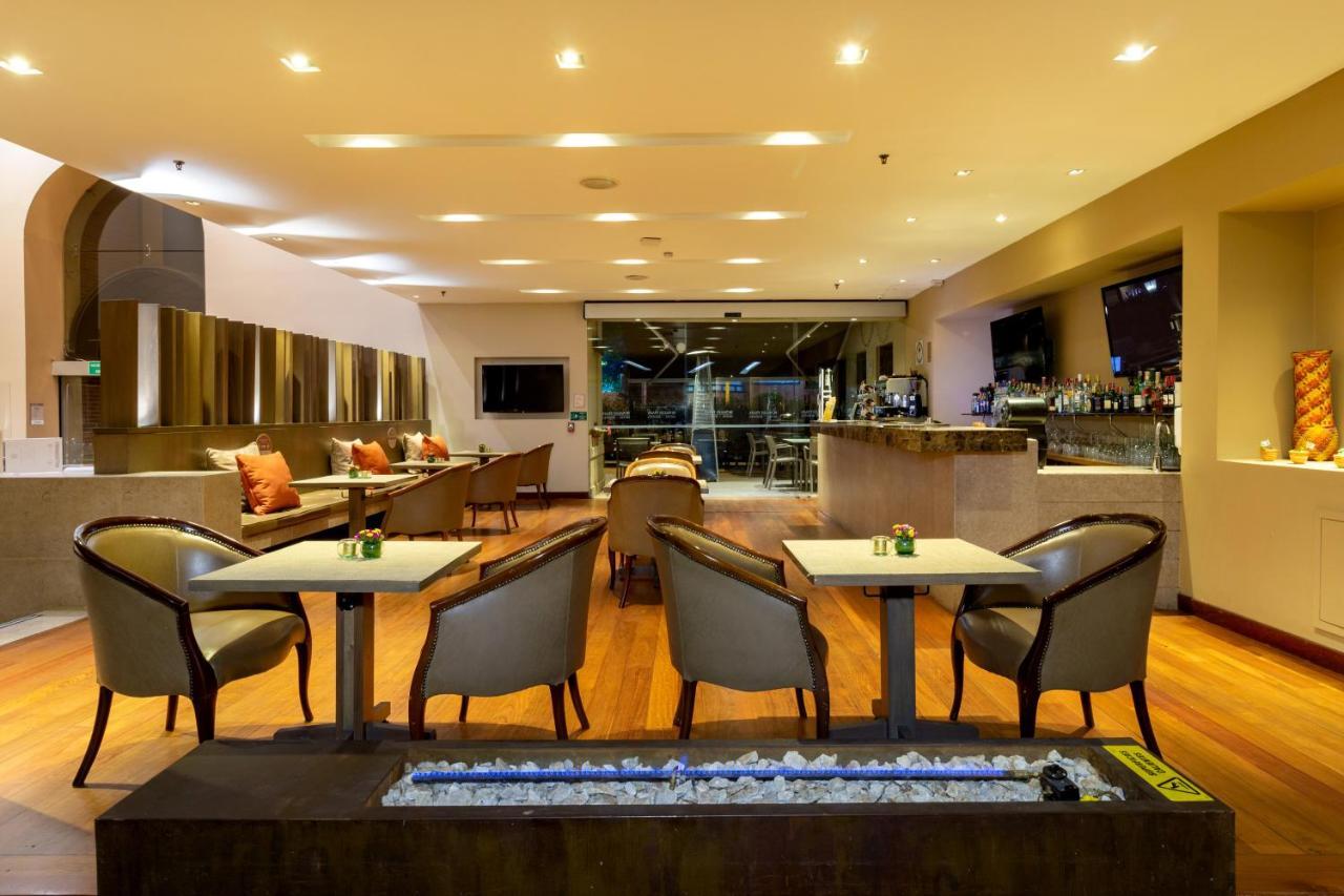 Hotel Rosales Plaza Μπογκοτά Εξωτερικό φωτογραφία