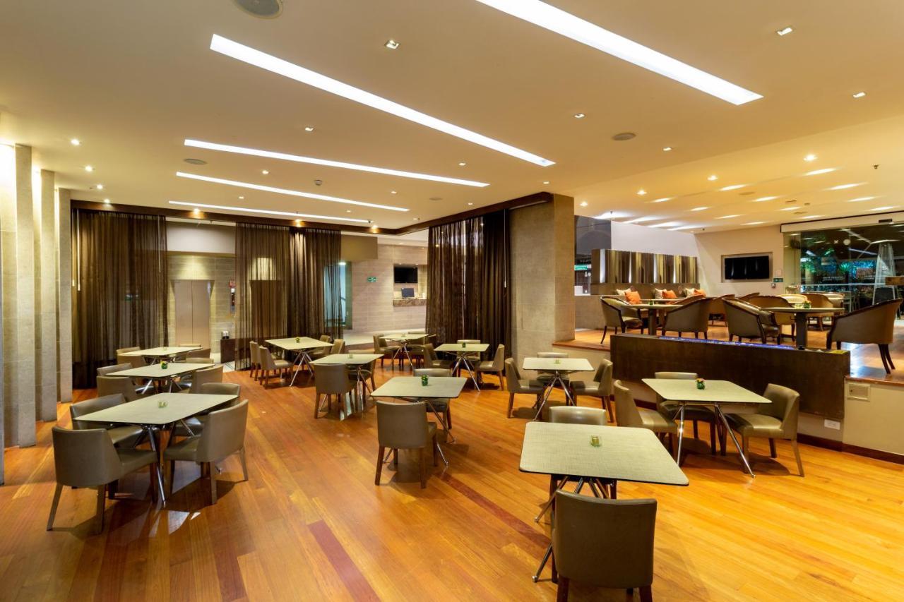 Hotel Rosales Plaza Μπογκοτά Εξωτερικό φωτογραφία