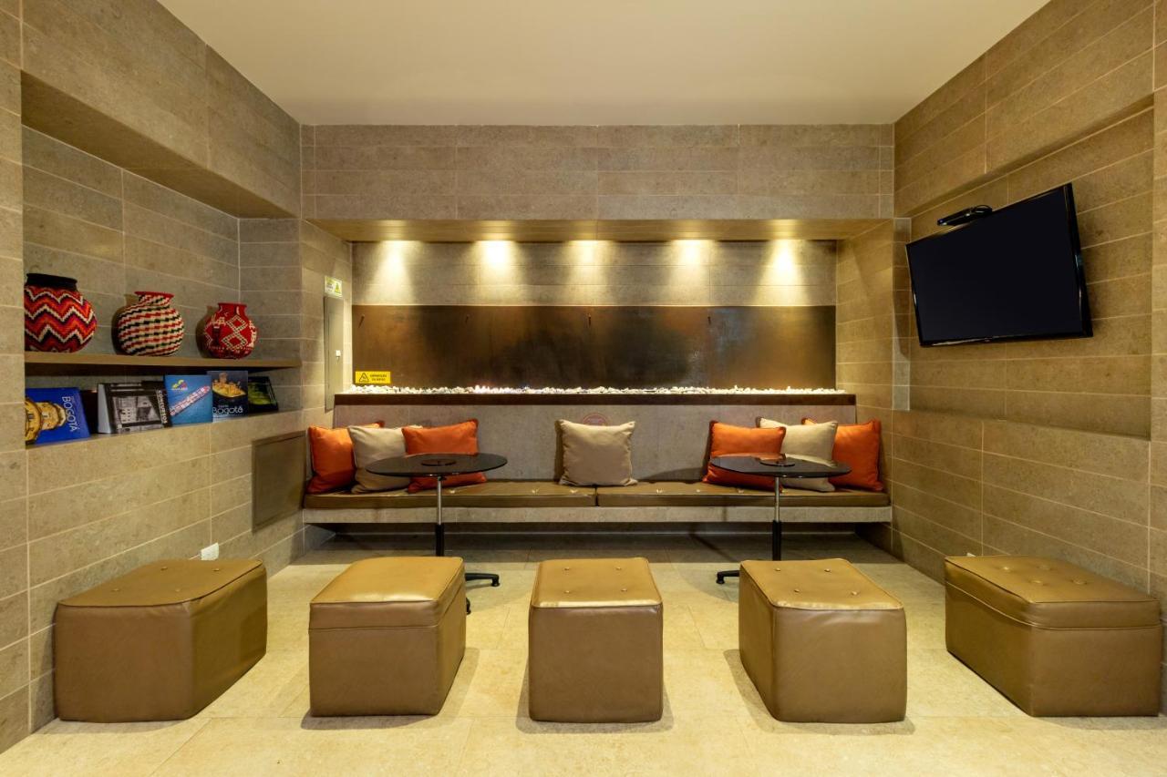Hotel Rosales Plaza Μπογκοτά Εξωτερικό φωτογραφία